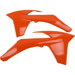 UFO ZAŠČITA RADIATORJEV KTM EXC-F250/350/450/500 12-13